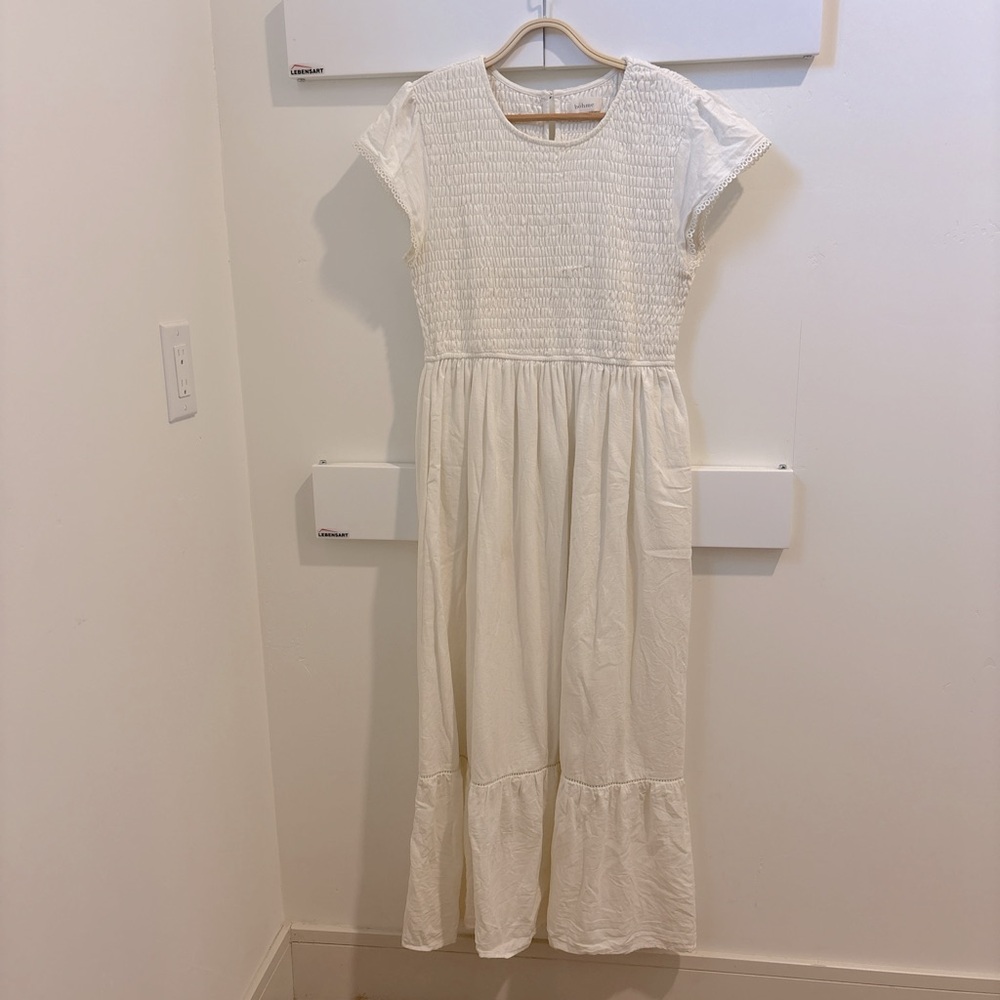 Bohme Midi Dress